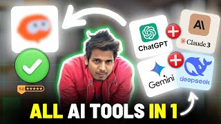 20+ Ai Models in 1 (Gemini, ChatGPT, Claude, Grok, Deepseek, Liama ETC) - Nily Ai Review