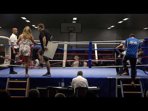 K06 Kris Bushi vs Marques Da Silva