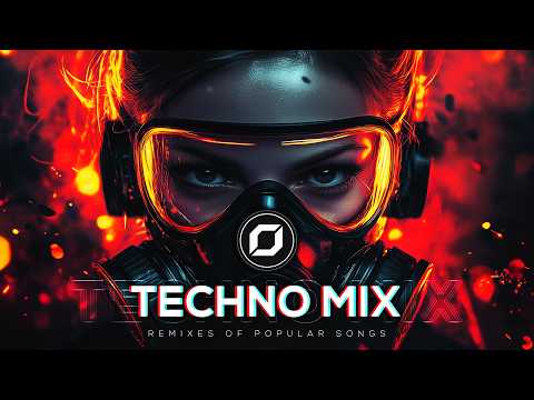 TECHNO MIX 2026 💣 Remixes Of Popular Songs 💣 Only Techno Bangers