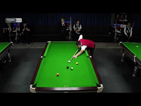 Yang Ru VS Wang Ye - Stage 2 - Joy Cup 2020 Chinese Pool Masters Shanghai Station