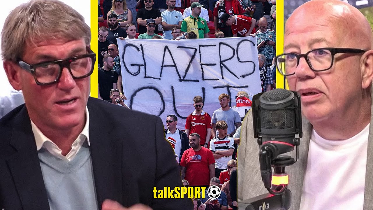 "They Don't Love The Club!" The Glazers' Commercial Successes Don't Translate- That's Their Problem!