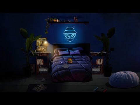 DAAZ, Callejo - me caga no poder estar juntos (Visualizer)