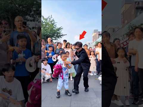 The Child Did A Better Stunt Than This Boy 😱