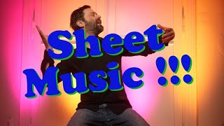 You've Really Got A Hold On Me - Smokey Robinson &amp; The Miracles (sheet music + enhanced bass)