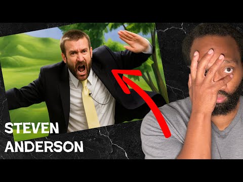 The Most Hateful Pastor In America: Steven Anderson