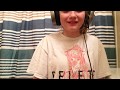 Ice Eating ASMR 1 First Video