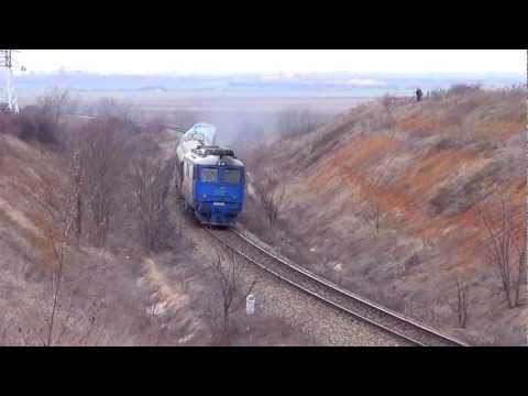 Concertul de goarne al unui mecanic de milioane - Biharia (DA 60 0741-9) (28 02 2013)