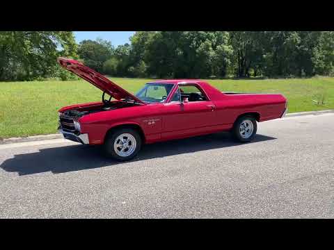 1970 Chevrolet El Camino (CC-1581712) for sale in Winter Garden, Florida