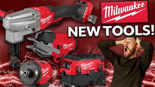 Best New Tools From Milwaukee - Watch this before Pipeline!