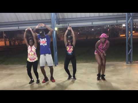Tekno - Go (Original Zumba Choreo) Bfit