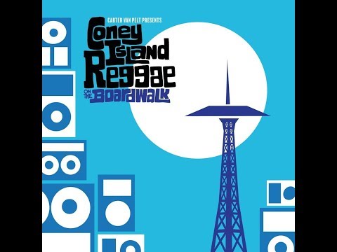 Coney Island Reggae On The Boardwalk 2019 September Edition fet Downbeat The Ruler