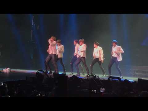 170402 BME + BST (Day 2) Anaheim, CA - 2017 BTS Live Trilogy Episode III: The Wings Tour
