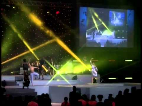 NAMA 2014 LIVE PERFORMANCE BY LADY MAY - WE DO IT THIS WAY (FRIDAY 2 MAY 2014)
