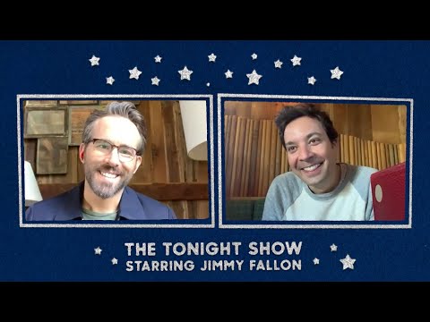 ライアン・レイノルズ、ドウェイン・ジョンソンを破る秘訣を語る (Ryan Reynolds Shares the Secret to Breaking Dwayne Johnson)