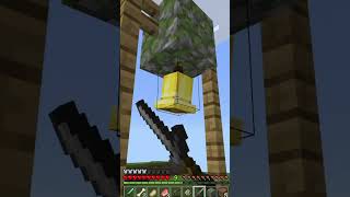 Minecraft Villager Afarid From Bell.🤣😂👍#technical gamer #shortvideo