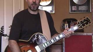 How to Play Ted Nugent Cat Scratch Fever Riff