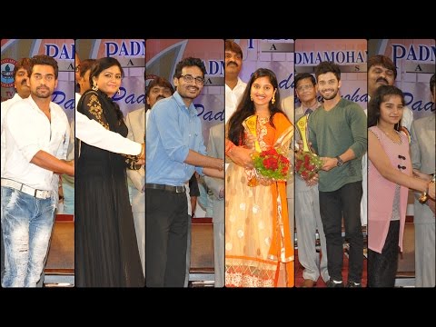 Padmamohana TV Awards 2015 Part 21 Tv Awards Presentation