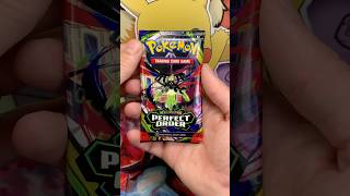 Daily Pack Pull #pokemonperfectorder #pokemon #pokemonunite #pokemontcg #pokemoncards #pokemongo