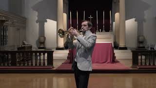 'Jazz' Trumpet Variations on 'Good King Wenceslas'