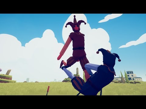 1v1 | Jester VS EVERY Unit (Ullr, Vald, Taekwondo and more...) | TABS (0.3.0)