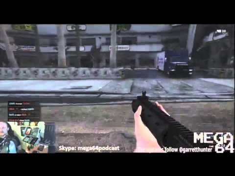 Mega64 Poorly Played Stream 119 - Ian's Call, P.O. Box Gift & Anime