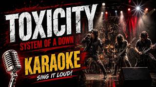 Download lagu 🎙️ Toxicity - System Of A Down | KARAOKE | High Quality Instrumental mp3