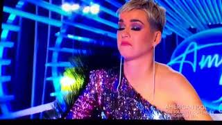 American Idol 2018 Auditions: Dennis Lorenzo Performance