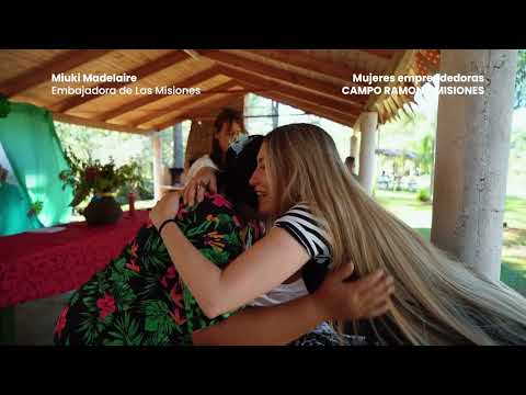MUJERES DE CAMPO RAMÓN - MISIONES
