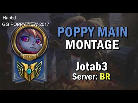 New GG POPPY Update