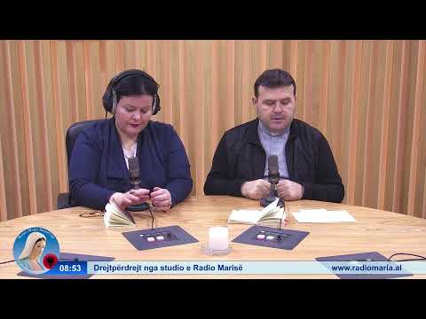 Rruzarja e shenjtë për miqtë dhe bamirësit e Radio Marisë