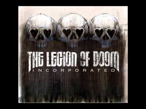 The Legion of Doom - Dangerous Business Since 1979 (Mewithoutyou vs. Underoath)