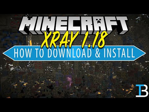The Breakdown - XRay Texture Pack 1.18 - How to Get XRay in Minecraft 1.18