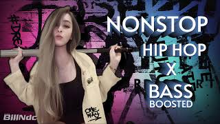 Download lagu HIPHOP X BASS BOOSTED NONSTOP  Vol.6🔥HEAVY BASS RIDE mp3