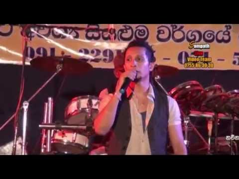 Man Vidina Duka - Indunil - Purple Range | SAMPATH LIVE VIDEOS | BALAPITIYA
