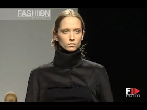 GABRIELE COLANGELO Fall 2009/2010 Haute Couture Rome - Fashion Channel