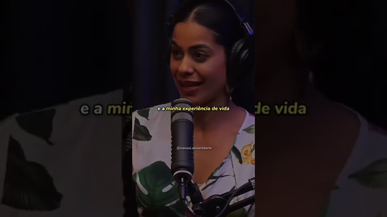 O QUE É SÍNDROME DO IMPOSTOR? O QUE A PESSOA SENTE? | Taryana Rocha #shorts