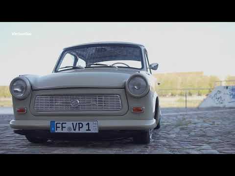 Trabant auf 17 Zoll / 601 / Erichs Erben