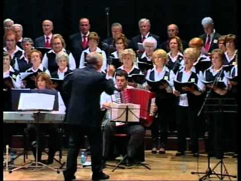 - AMORE ME' - Versi di Cesare De Titta e musica di Antonio Di Jorio