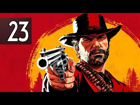 Red Dead Redemption 2 - Part 23 Walkthrough Gameplay No Commentary