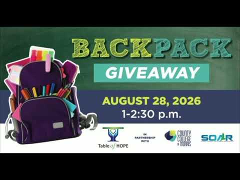 CCM Backpack Giveaway