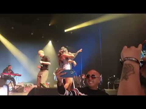 Lynda x Soolking x L'Algerino x Heuss x Franglish - Jennifer Remix - Olympia , Paris 26/05/22