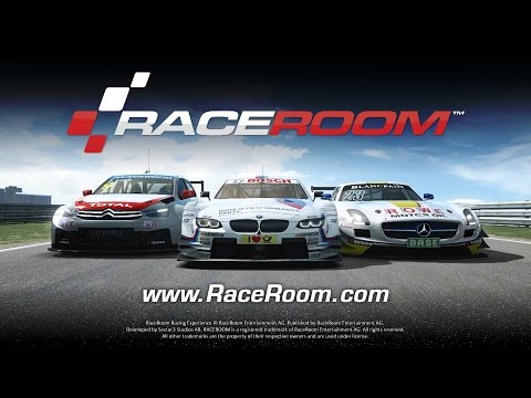 RACE ROOM RACING EXPERIENCE