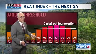 First Alert Forecast