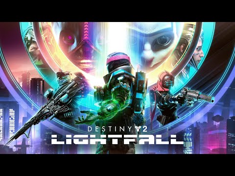 DESTINY 2 LIGHTFALL CAMPAIGN - PC Walkthrough Gameplay Part 1 (FULL CAMPAIGN)