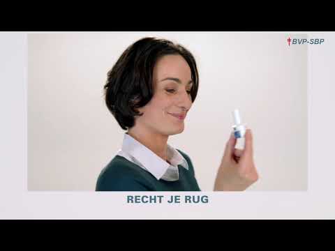Inhalatie instructie BREEZHALER