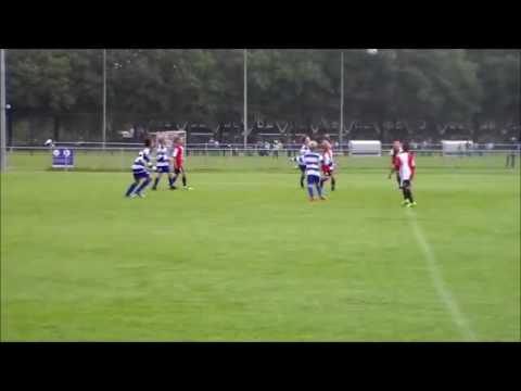 XerxesDZB JO9 1    SC Feyenoord JO9 1