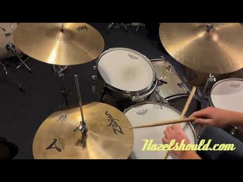 Sabian HHX Studio Crash 14” 740 grams