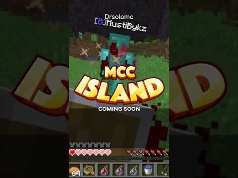 Drsolomc - You can play Minecraft Championship #shorts