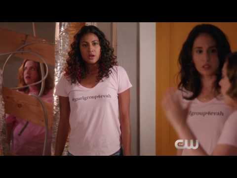 Stuck in the Bathroom - Feat. Vella Lovell - "Crazy Ex-Girlfriend"