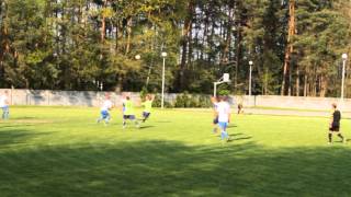 preview picture of video 'PUKS Francesco Jelna 1:0 Advit Łętownia - skrót meczu'